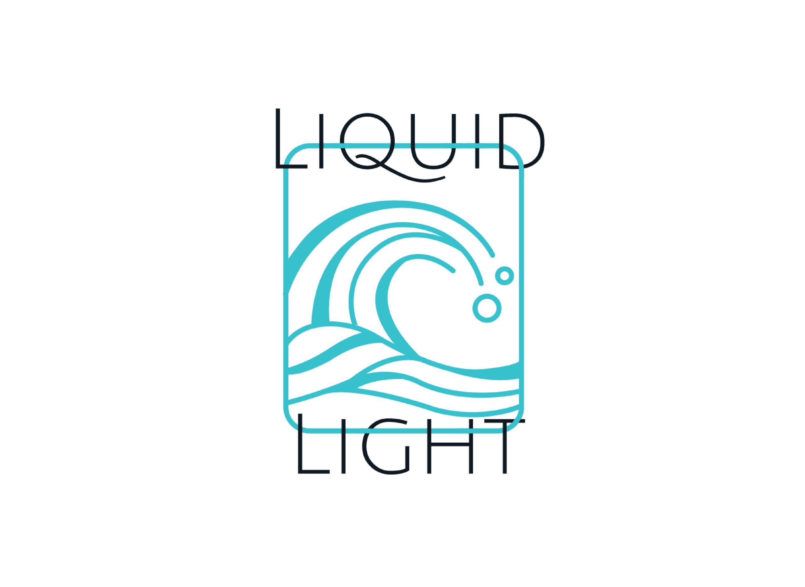 Liquid Light Logo Design