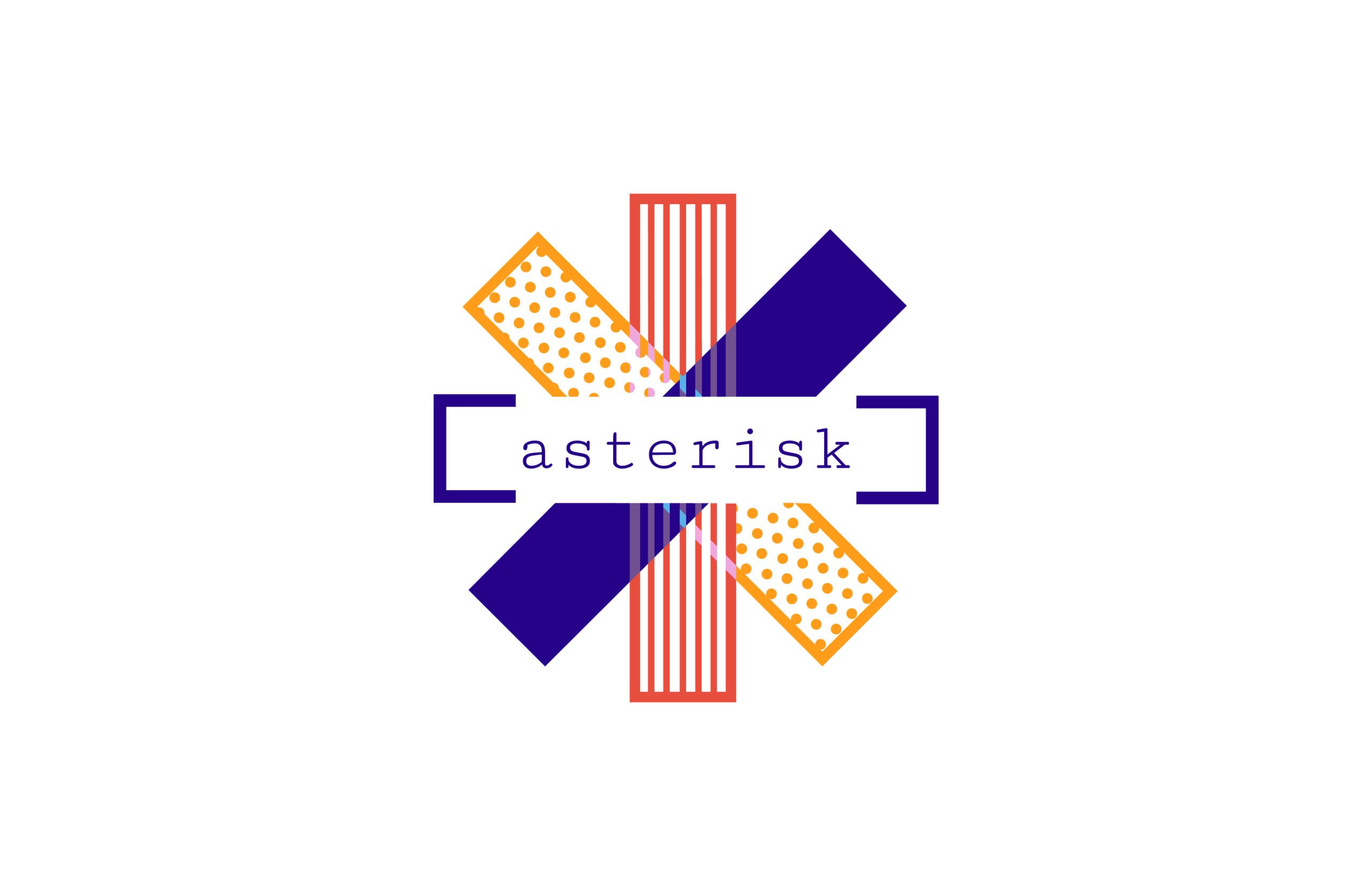Asterisk Logo Design